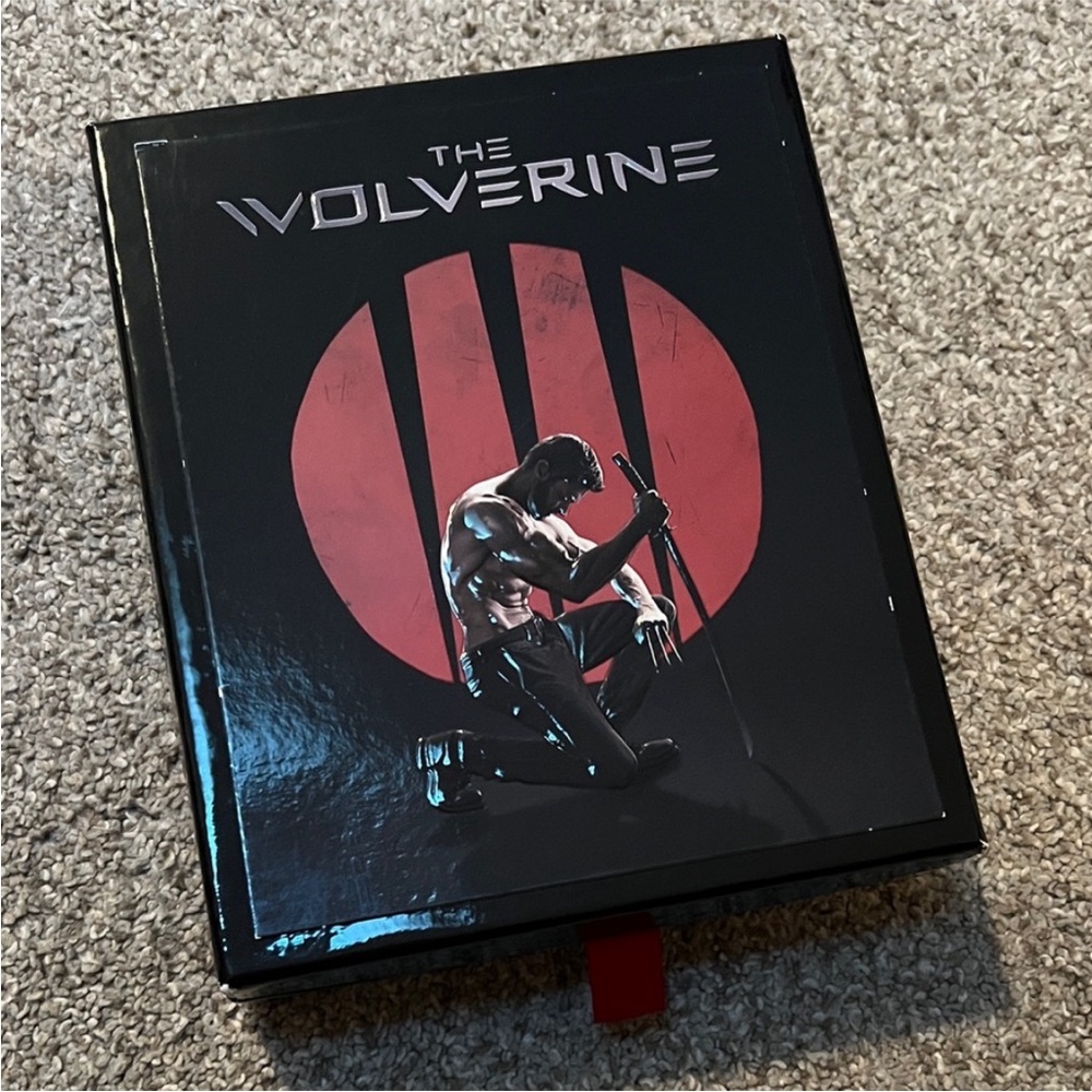 The Wolverine Collector's Edition Box Set
